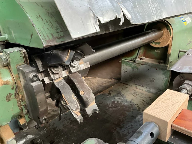 Fell - woodturning lathes - 1978 - afbeelding 29 van  30