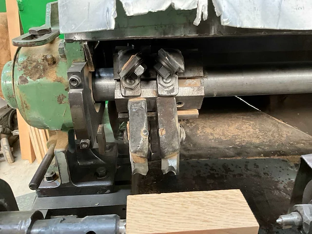 Fell - woodturning lathes - 1978 - afbeelding 30 van  30