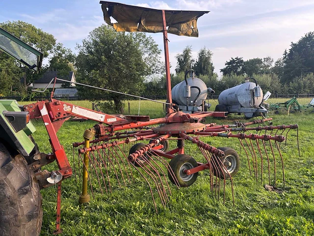 Fella - ts415dn - overige agrarisch - afbeelding 2 van  9