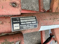 Fella 2246 enkele hark - afbeelding 5 van  13