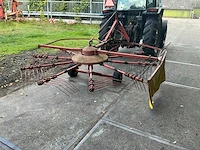 Fella 2246 enkele hark - afbeelding 1 van  13
