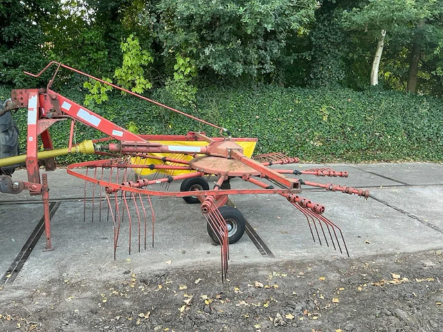Fella 2246 enkele hark - afbeelding 8 van  13