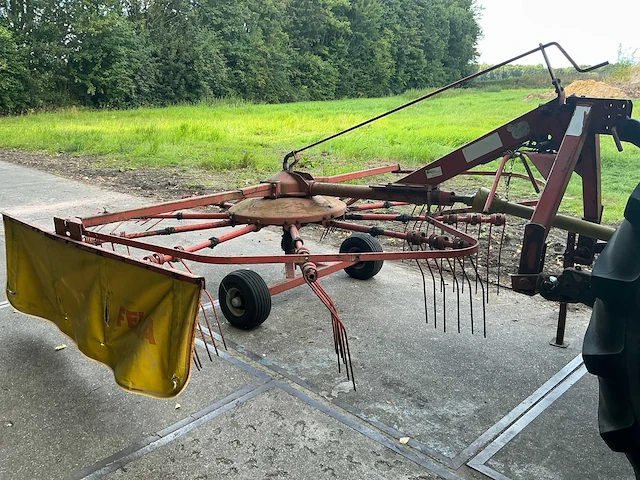 Fella 2246 enkele hark - afbeelding 11 van  13