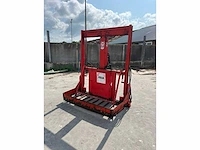 Felle su145 siloschneider - afbeelding 1 van  5