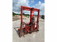 Felle su145 siloschneider - afbeelding 4 van  5