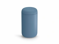 Fellow carter everywhere travel mug roestvrij staal dusk blue. 0.45l - afbeelding 1 van  3