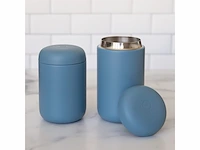 Fellow carter everywhere travel mug roestvrij staal dusk blue. 0.45l - afbeelding 2 van  3