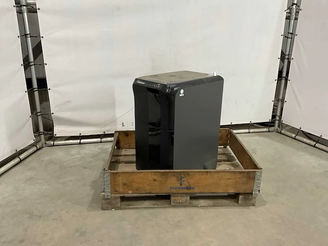 Fellowes 300cl versnipperaar - afbeelding 1 van  7