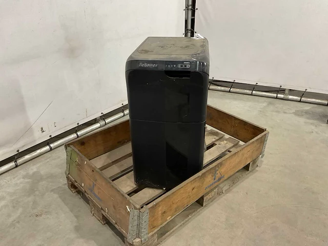 Fellowes 300cl versnipperaar - afbeelding 3 van  7