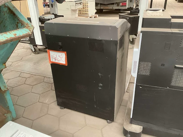 Fellowes 485ci papier shredder - afbeelding 1 van  3