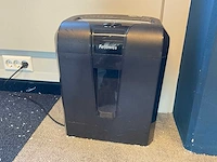 Fellowes 63cb papierversnipperaar - afbeelding 1 van  2