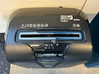 Fellowes 63cb papierversnipperaar - afbeelding 2 van  2