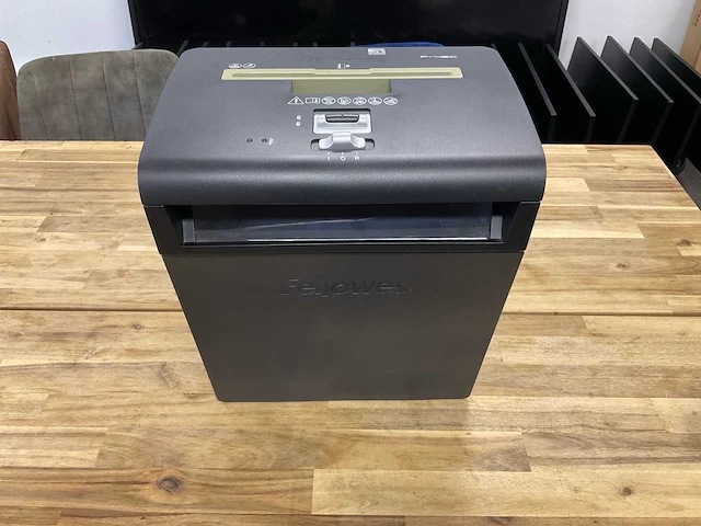 Fellowes p-48c papiervernietiger - afbeelding 1 van  2