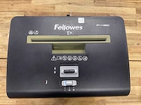 Fellowes p-48c papiervernietiger - afbeelding 2 van  2
