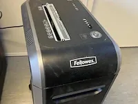 Fellowes papiervernietiger - afbeelding 1 van  2