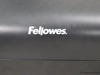 Fellowes papiervernietiger - afbeelding 3 van  5