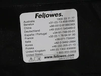 Fellowes papiervernietiger - afbeelding 5 van  5