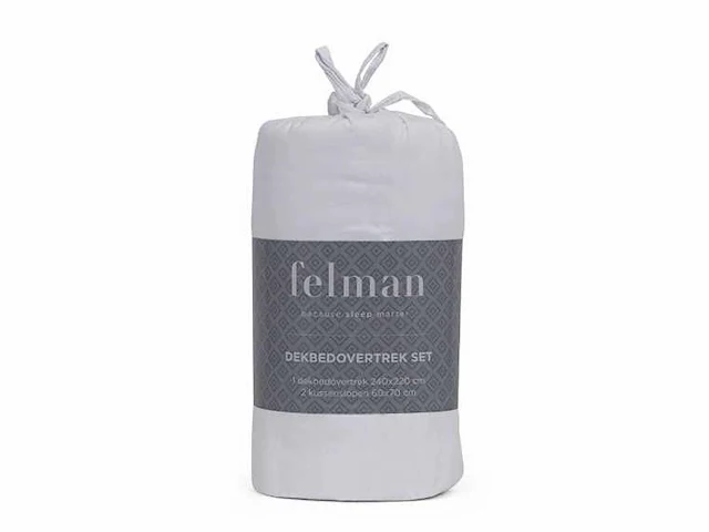 Felman - dekbedovertrek (25x) - afbeelding 1 van  3