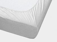 Felman - hoeslaken - 2 persoons - 140x200cm - 160x220cm - afbeelding 2 van  2