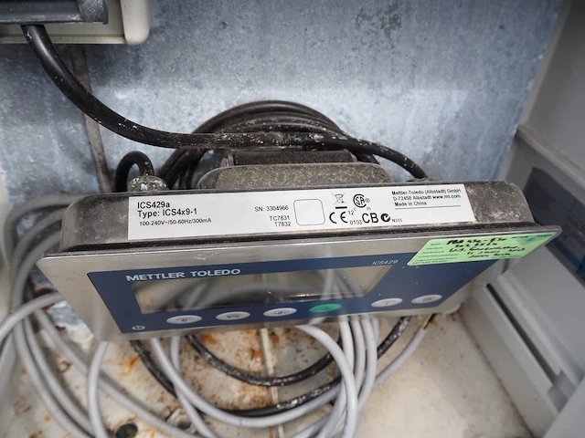Feltracon / mettler toledo - afbeelding 4 van  13