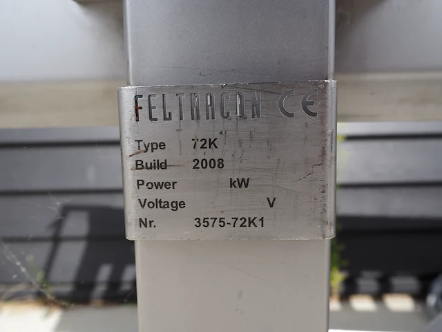 Feltracon / mettler toledo - afbeelding 5 van  13