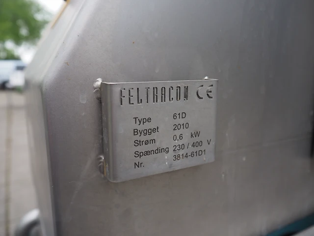 Feltracon - afbeelding 5 van  13