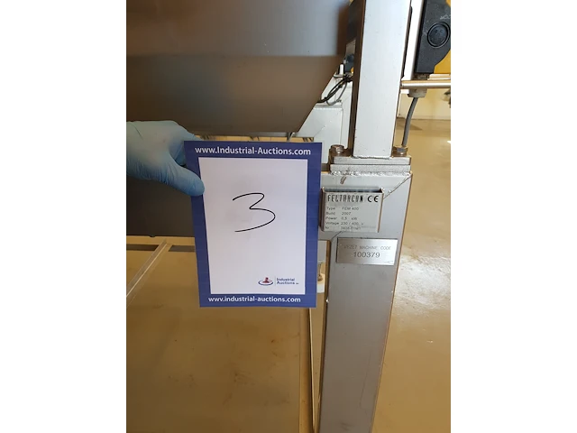 Feltracon - afbeelding 8 van  8