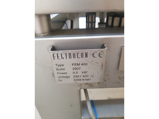 Feltracon - afbeelding 2 van  11
