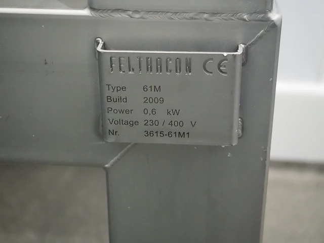 Feltracon - afbeelding 6 van  14