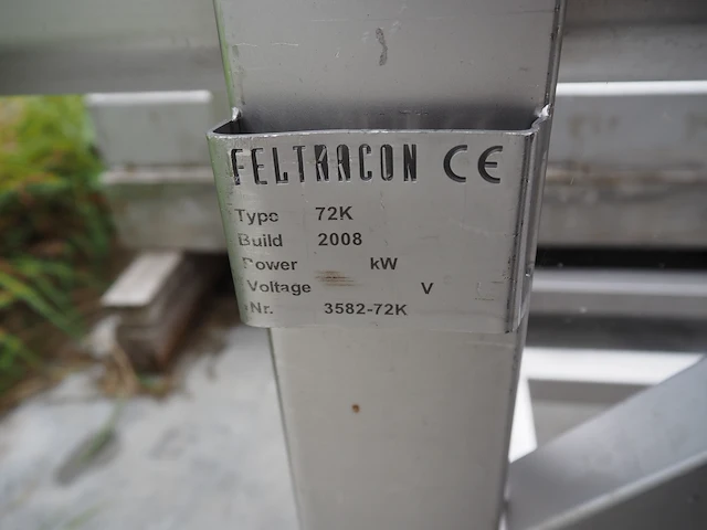 Feltracon - afbeelding 9 van  9