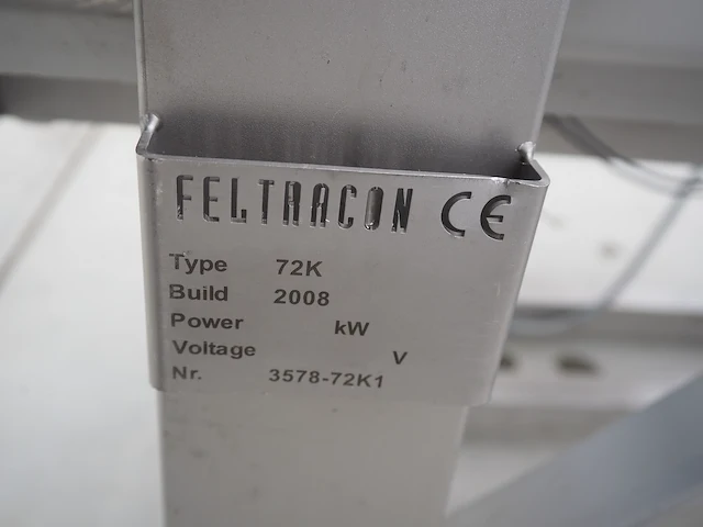 Feltracon - afbeelding 3 van  11