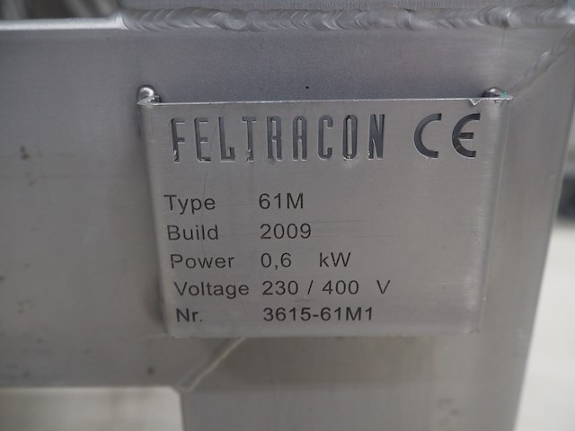 Feltracon - afbeelding 7 van  15