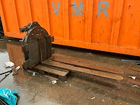 Fem 3 roterende vorkenklem 360° - afbeelding 1 van  11
