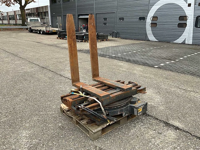 Fem4 roterend vorkenbord - afbeelding 6 van  12