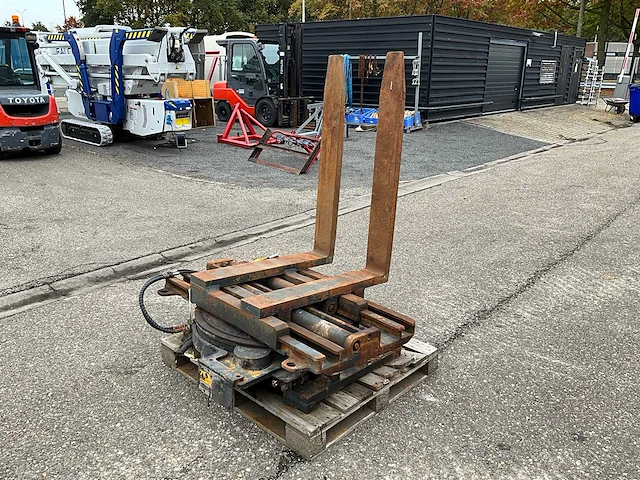 Fem4 roterend vorkenbord - afbeelding 8 van  12