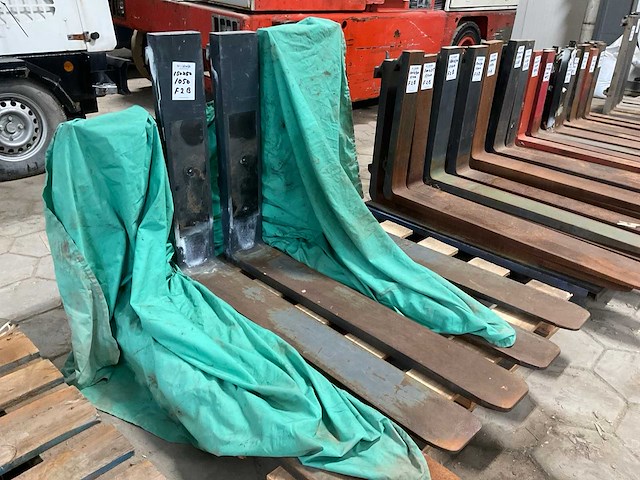 Fema f2b heftruck vorken - afbeelding 1 van  5