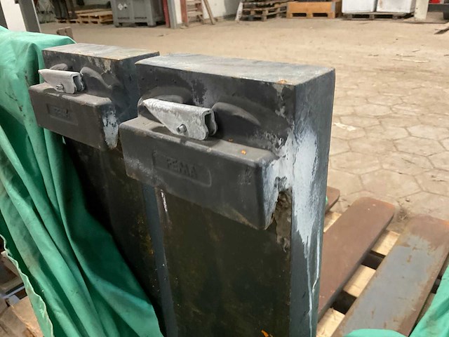 Fema f2b heftruck vorken - afbeelding 3 van  5