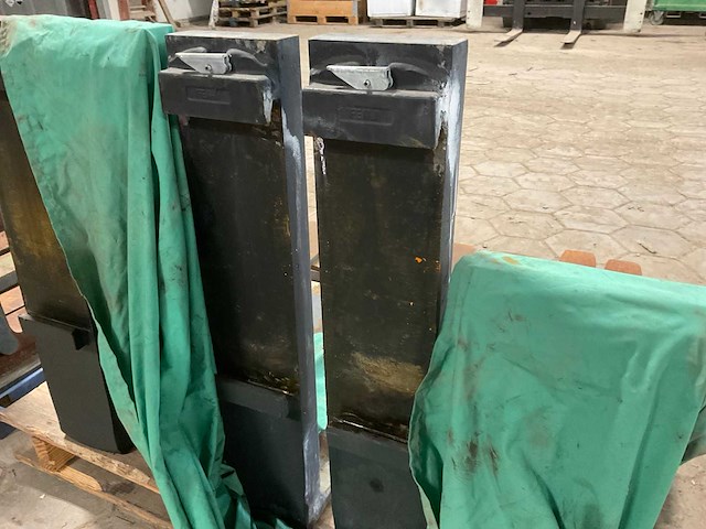 Fema f2b heftruck vorken - afbeelding 4 van  5