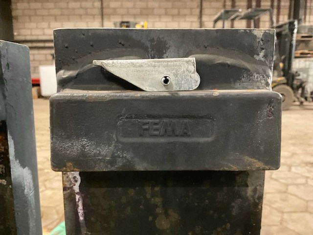 Fema f2b heftruck vorken - afbeelding 5 van  5