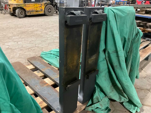 Fema f2b heftruck vorken - afbeelding 4 van  5