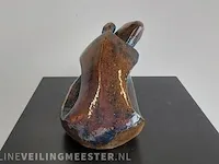 "female pose" keramiek - afbeelding 4 van  4