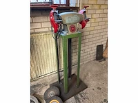 Femi werkbankslijpmachine (2x) - afbeelding 2 van  6