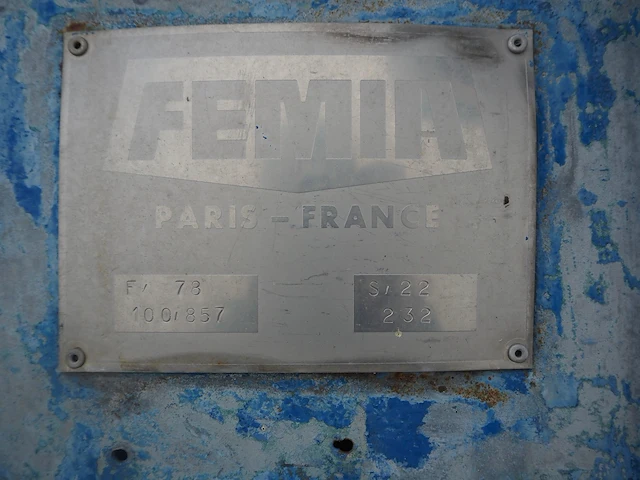 Femia - afbeelding 7 van  15