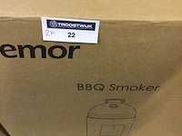 Femor - 18 inch - barbecue smoker (2x) - afbeelding 2 van  4