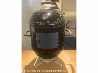 Femor - 18 inch - barbecue smoker (2x) - afbeelding 1 van  4