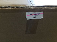 Femor - houtskool bbq smoker - afbeelding 1 van  3