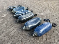 Fender (6x) - afbeelding 1 van  8