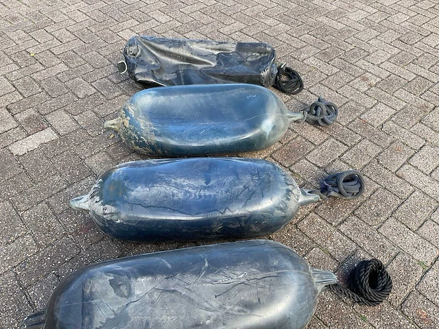 Fender (6x) - afbeelding 3 van  8