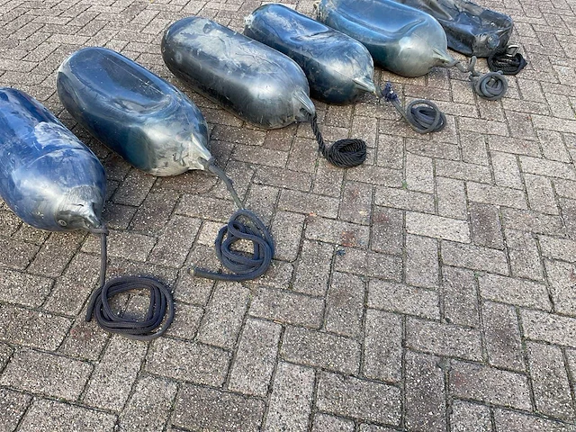 Fender (6x) - afbeelding 4 van  8