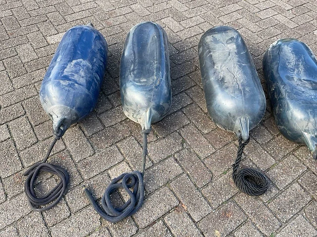 Fender (6x) - afbeelding 5 van  8
